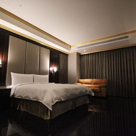 Gold Sand Hotel Hsinchu City Exterior photo