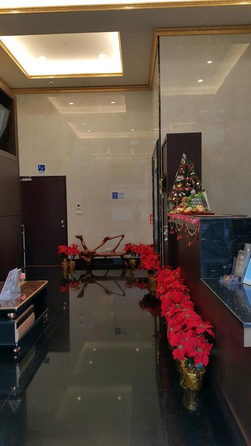 Gold Sand Hotel Hsinchu City Exterior photo