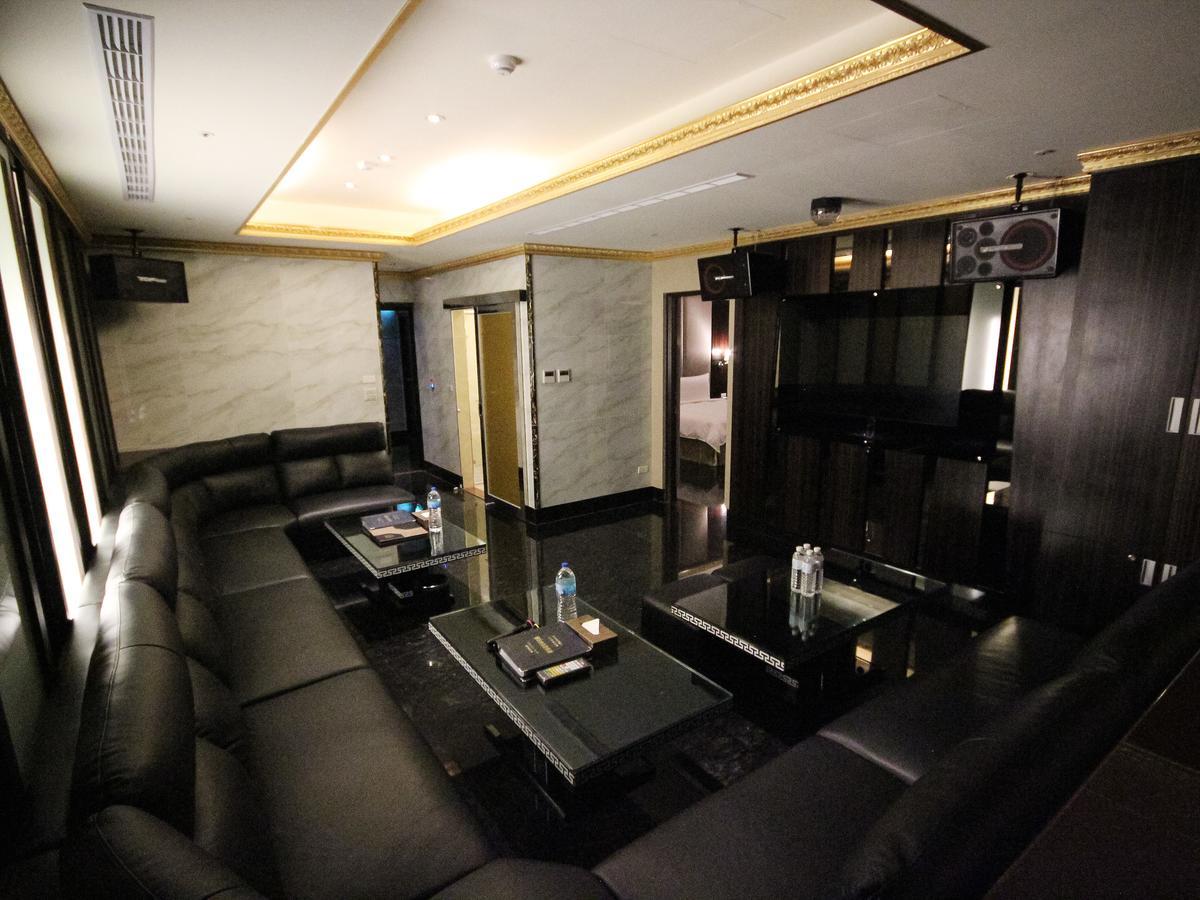 Gold Sand Hotel Hsinchu City Exterior photo