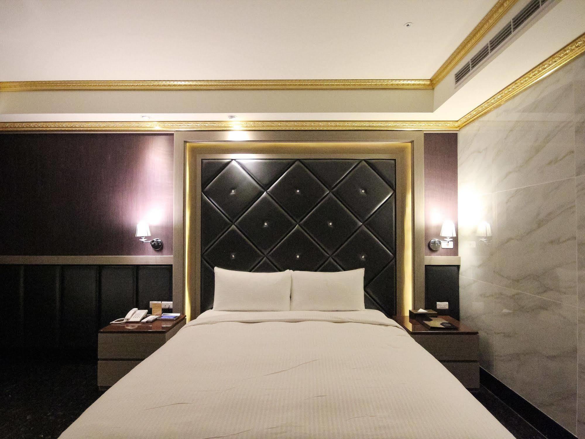 Gold Sand Hotel Hsinchu City Exterior photo