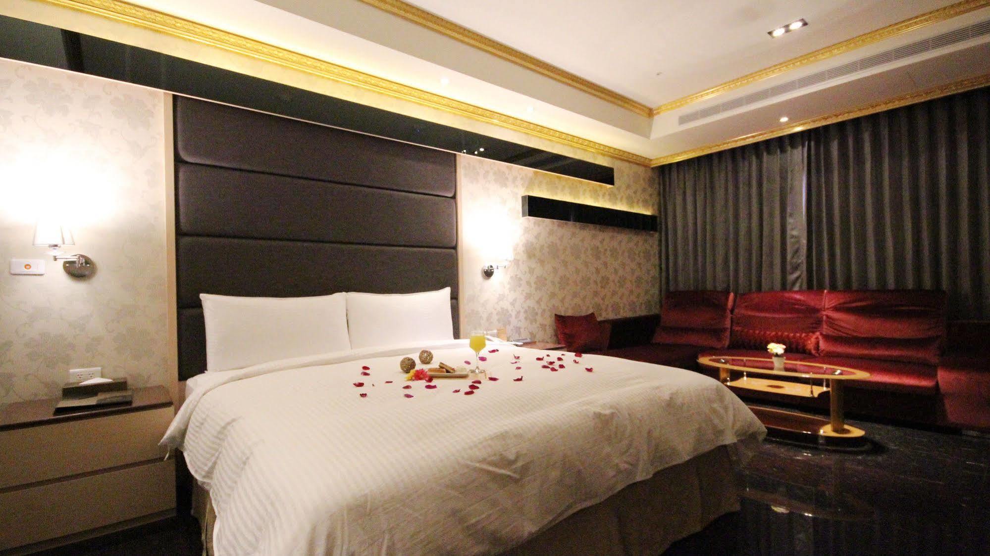 Gold Sand Hotel Hsinchu City Exterior photo